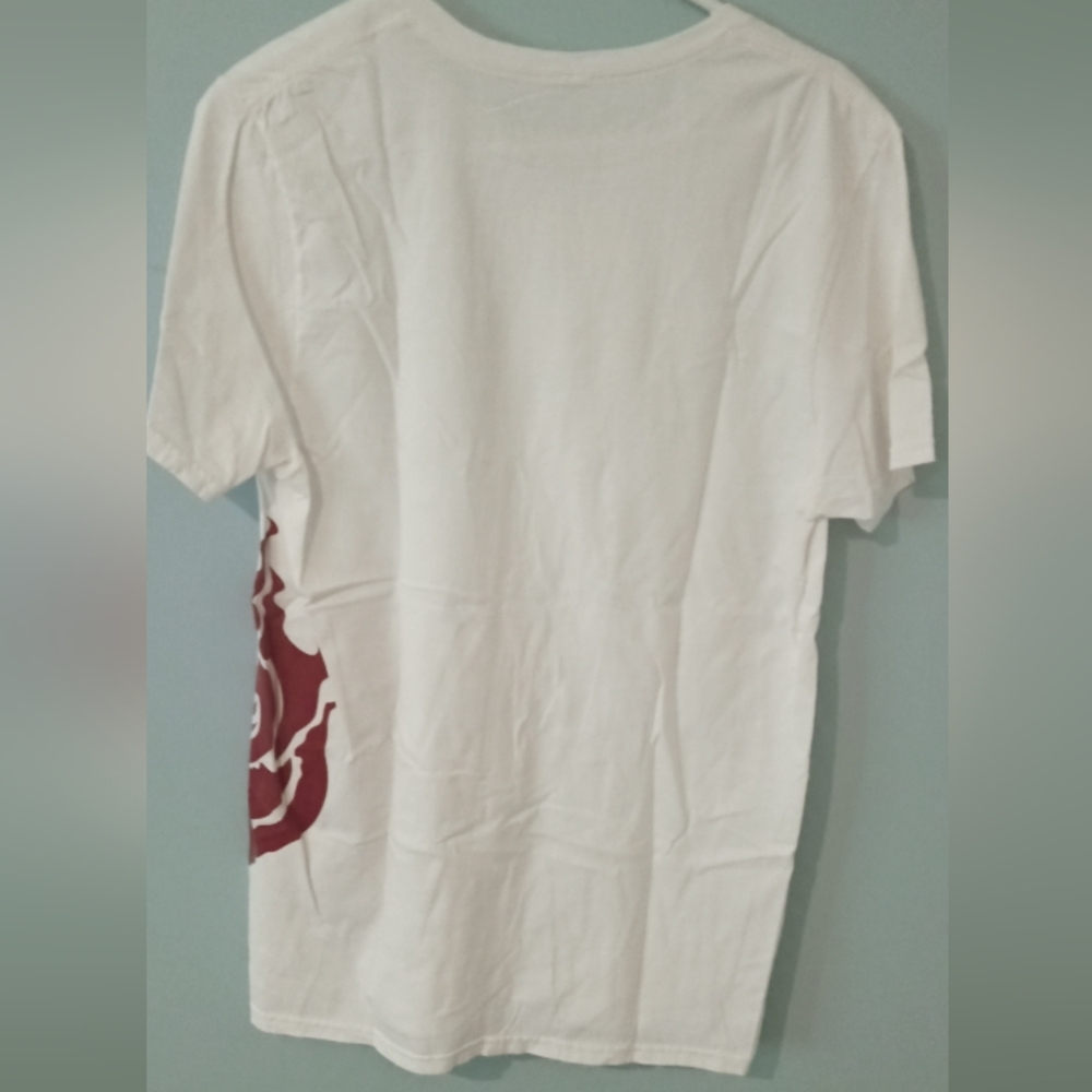 White RBBY graphic t-shirt - Picture 2 of 3